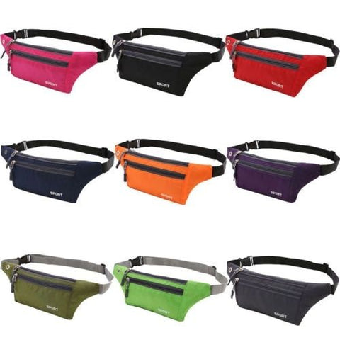 Waist Sports Bag