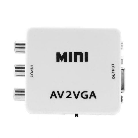 AV to VGA Convertor