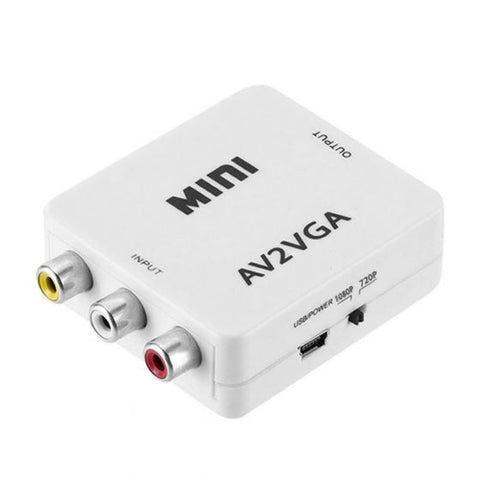 AV to VGA Convertor