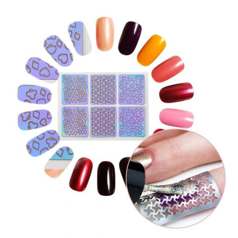 Nail Art Sticker