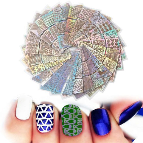 Nail Art Sticker