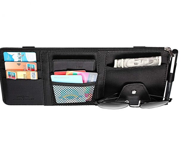 Car Visor Organizers