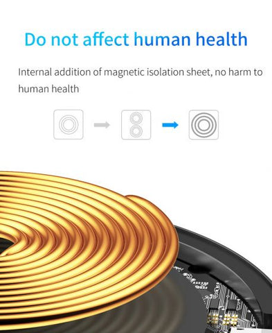 Basues wireless charger