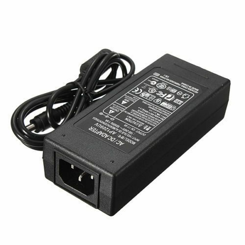 12V Adapter For LED Strip Light