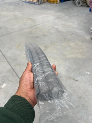 95CM Sealer Door Bottom Sealing Strip Anti-Dust Anti-Wind Guard