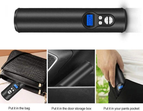 Portable Air Compressor