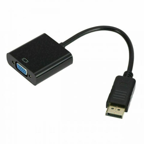 Displayport To VGA Adapter