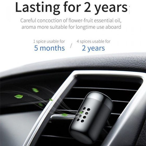 Baseus Car Air Outlet Purifier