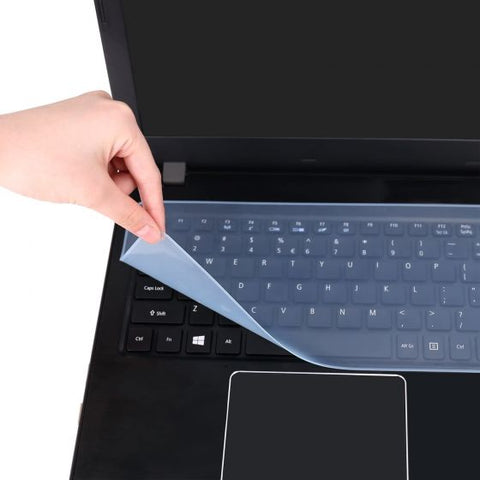 Laptop Keyboard Cover Clear