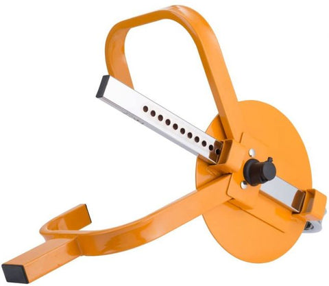 Wheel Clamp Caravan Wheel Locks Heavy Duty Ideal For Cars, Caravans and Trailers