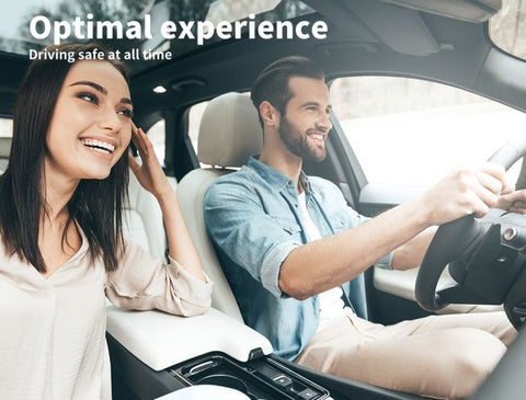 Bluetooth OBD 2 Diagnostic Scanner - Check Engine Light Code Reader