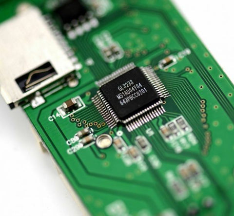 USB 3.0 Multi Slot Card Reader