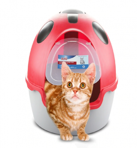 Cat Litter Box