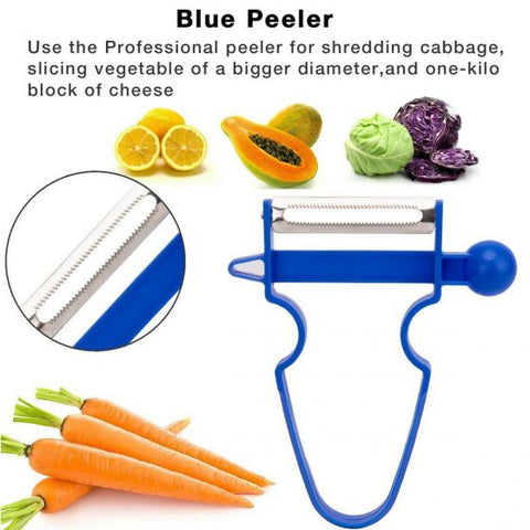 Magic Trio Peeler