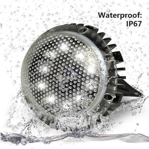 8 LED Solar Lights Garden