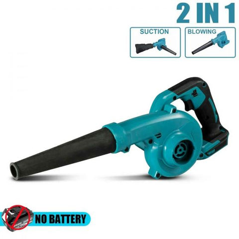 8V DUB185 2 In 1 Rechargeable 20000rpm New Cordless Blower Electric Air Vacuum Cleaner
