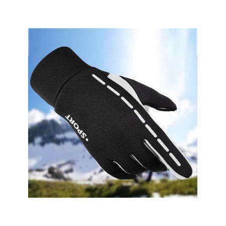 Touch Screen Warm Sport Gloves