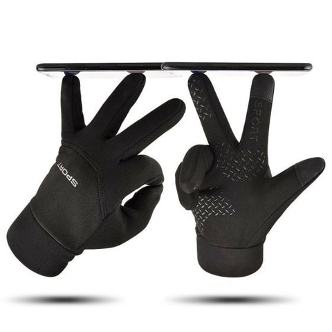 Touch Screen Warm Sport Gloves