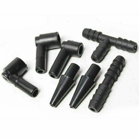 Hand Held Brake Bleeder Tester Set Kit Vacuum Pump Car Motorbike AU Stock