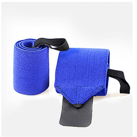Power Lifting Wrist Wraps