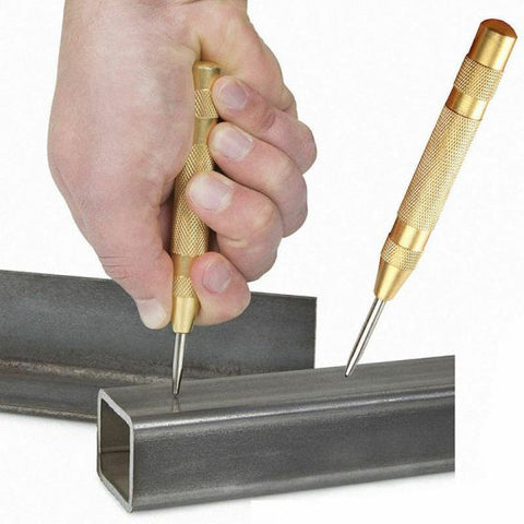 Pin Punch Strike hole tool