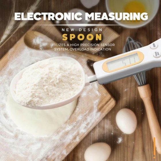 Digital Spoon Scale