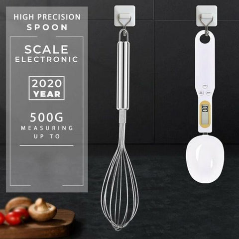Digital Spoon Scale