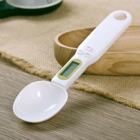 Digital Spoon Scale