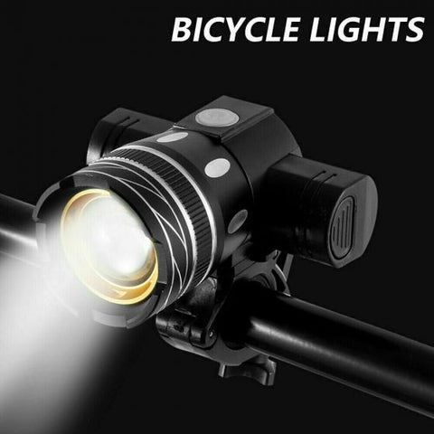 Bicycle Headlight