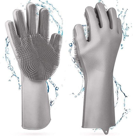 Dish Washing Gloves