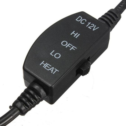 12V Car Heat Seat Cushions