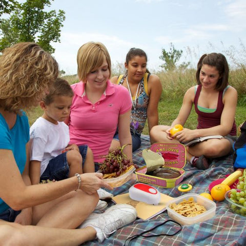 Electric Can Opener auto stop