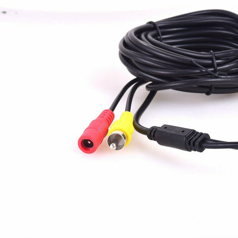 10M RCA Monitoring Cable