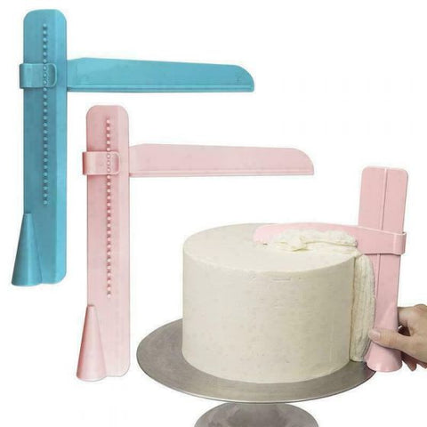 Cake Scraper Accessories Tool
