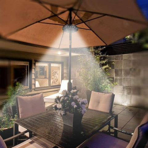 LED Patio Umbrella Night Lights