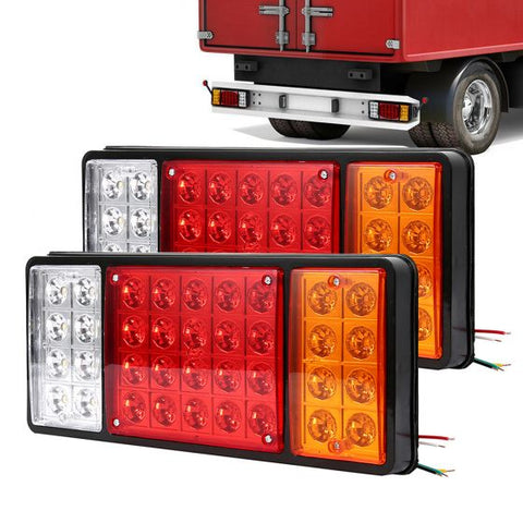 Truck Tail Lights