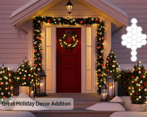 Modular Touch Lights