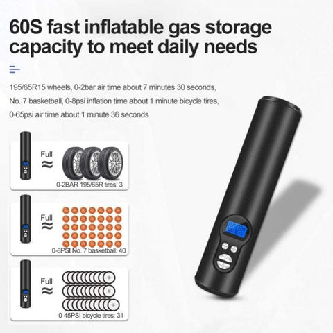 Portable Air Compressor