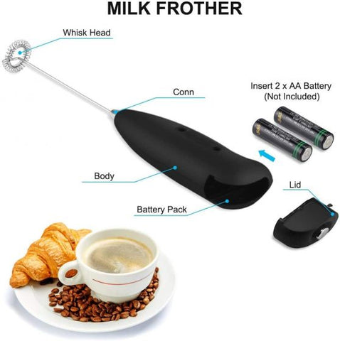 Milk Frother without stand