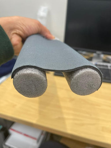 95CM Sealer Door Bottom Sealing Strip Anti-Dust Anti-Wind Guard