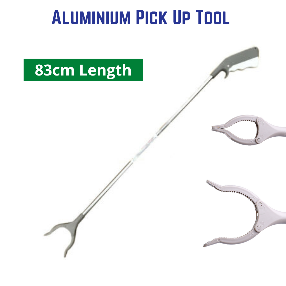 Aluminium Pick Up Tool 82cm
