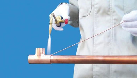 Aluminium Solution Welding Flux Cored Low Temperature Brazing Rod Wire