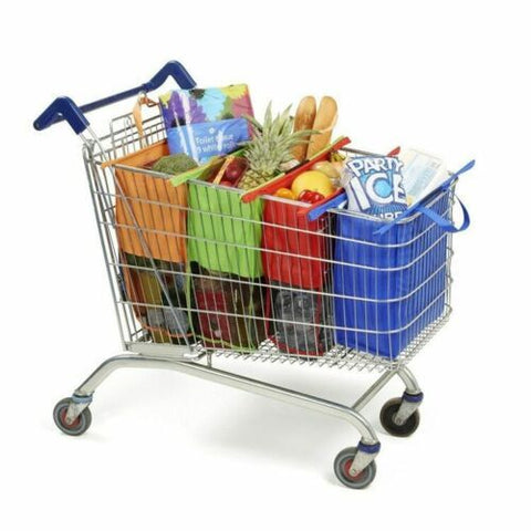 Reusable Grocery Trolley Bags