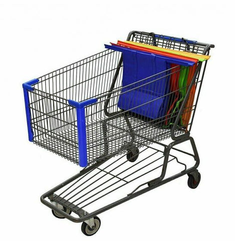 Reusable Grocery Trolley Bags