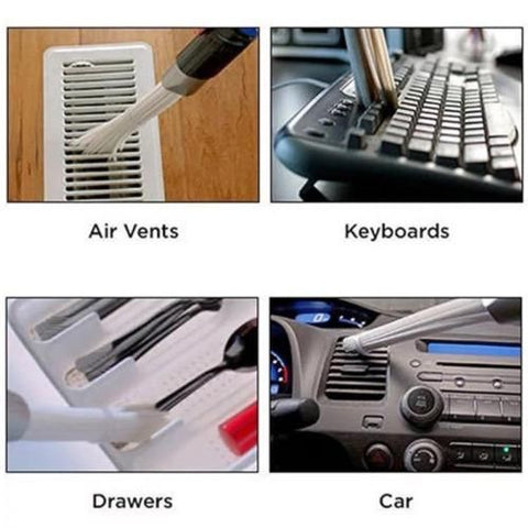 Dust Cleaning Tool Brush