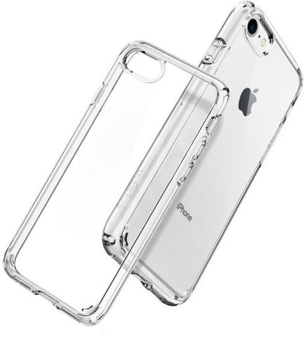 Crystal Cover Case For iPhone
