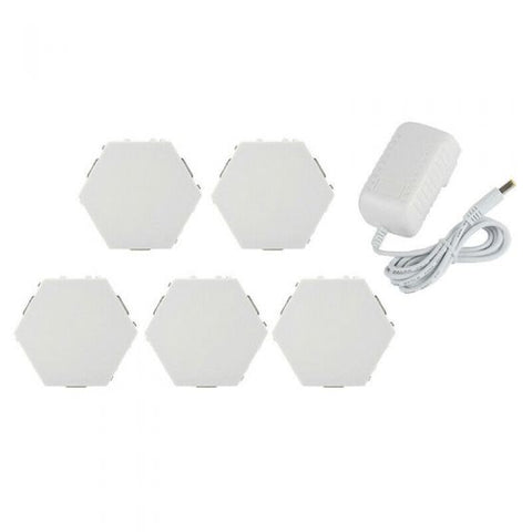 Modular Touch Lights