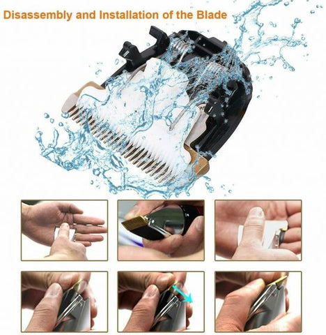 Pet Hair Grooming Trimmer