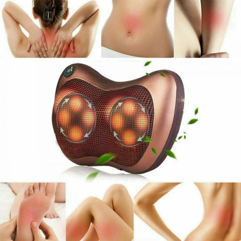 Electric Shiatsu Kneading Massage