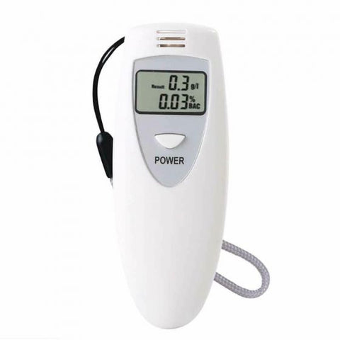 Digital Alcohol Tester